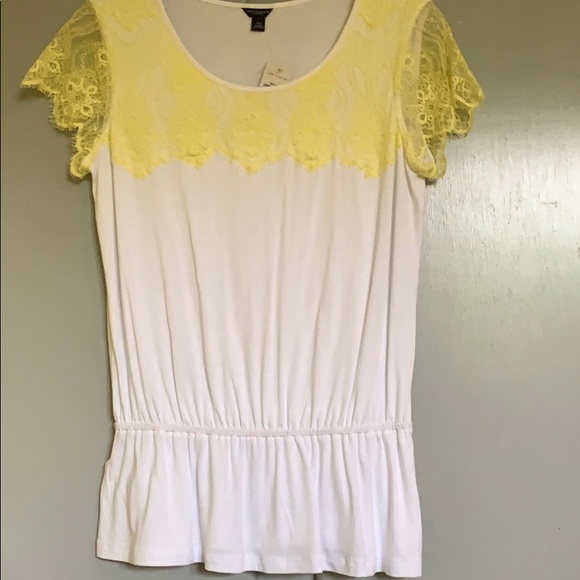 🛍 2 for $20 NWT Ann Taylor Top - Picture 2 of 3